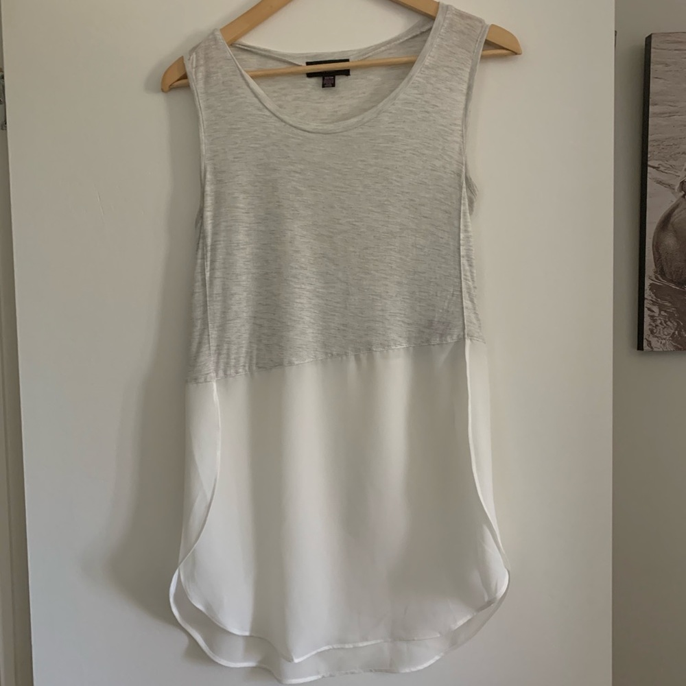 Revamped Flowy Tank
